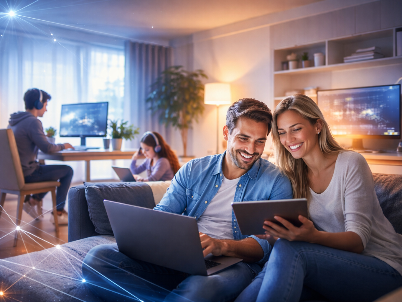 Why choose Hub del Mobile